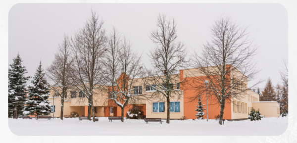 Vidiškių gimnazijai reikalingas mokytojo padėjėjas