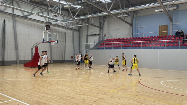 Atviros vyrų krepšinio pirmenybės