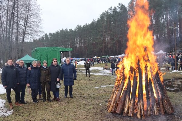 Stintelių šventėje