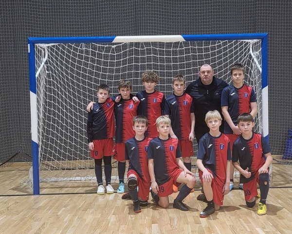 Vaikų futbolo pirmenybės