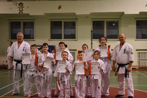 Karatė sporto naujienos