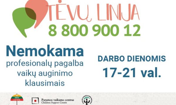Tėvų linija