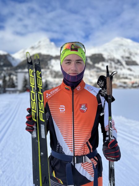 Pasaulio jaunimo slidinėjimo čempionatas
