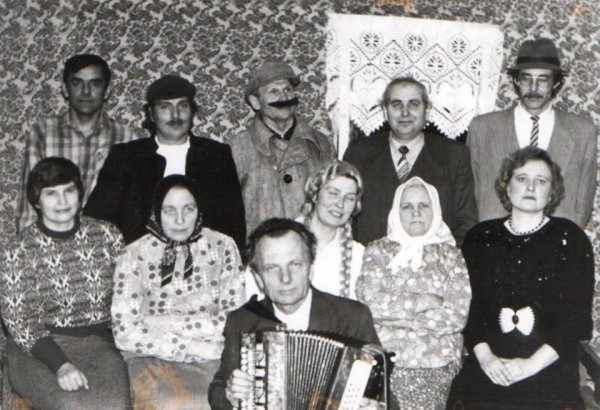 V. Čepulytės kultūrinio palikimo pėdsakais