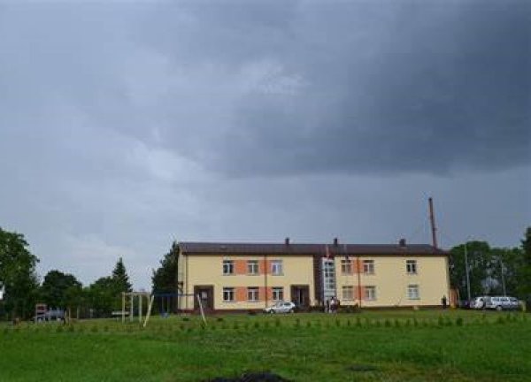 Darbas Rimšės seniūnijoje