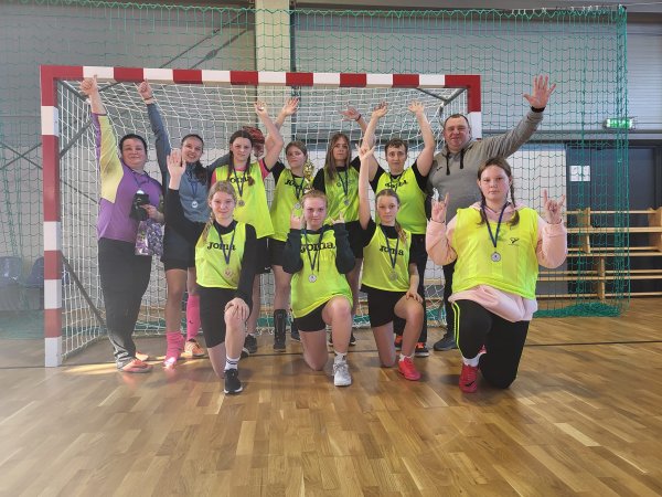 Moterų futbolo turnyras
