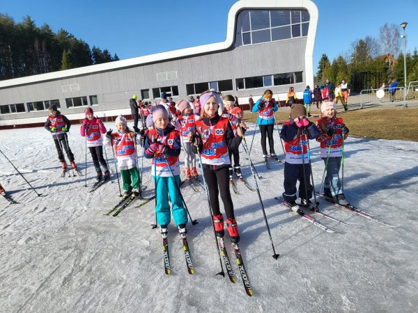 Finalinės slidinėjimo varžybos