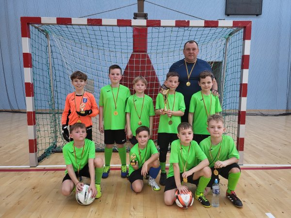Futbolo turnyrai „Nepriklausomybės taurė“