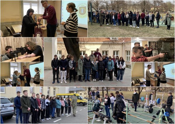 Praeities stiprybė – dabarčiai