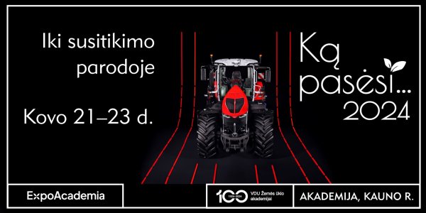 „Ką pasėsi… 2024“