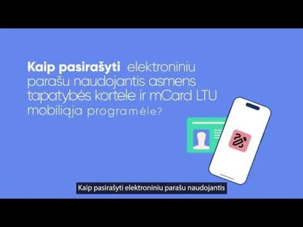 Ryšių reguliavimo tarnybos informacija