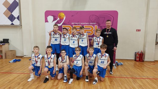 Baltijos krepšinio lygos finalinis etapas