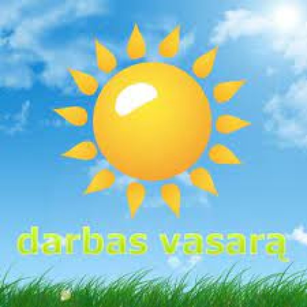 Jaunimo vasaros užimtumo programos pristatymas