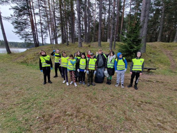 Projektas „Darom 2024“