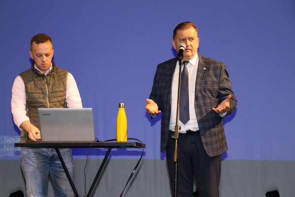 Turime būti pasirengę!