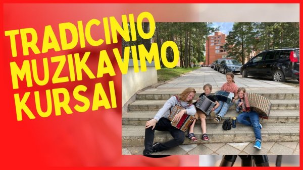 Tradicinio muzikavimo kursai