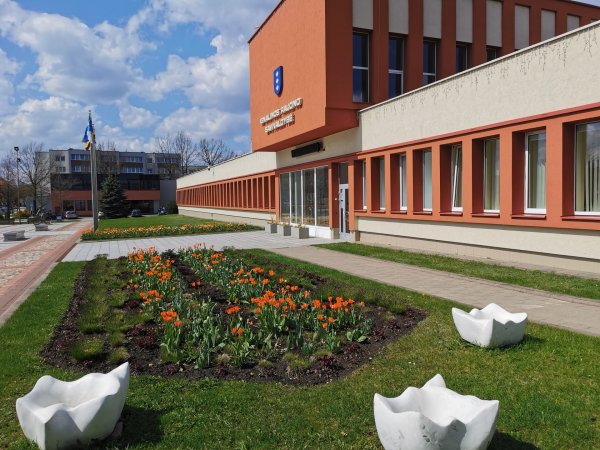 Šildymo sezono pabaiga