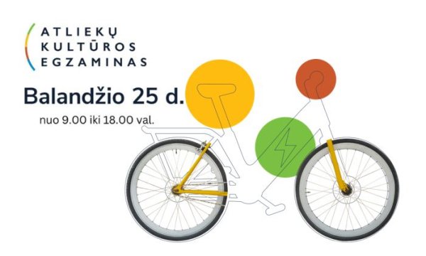 Egzaminas ,,Atliekų kultūra"
