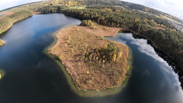 Budrių kaimo istorija