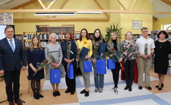 Spaudos, kalbos ir knygos šventė