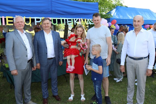 Šeimadienis Ignalinoje