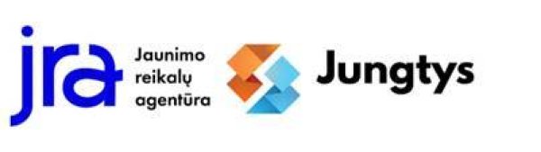 Ieškome projekto JUNGTYS jaunimo darbuotojų-atvejo koordinatorių