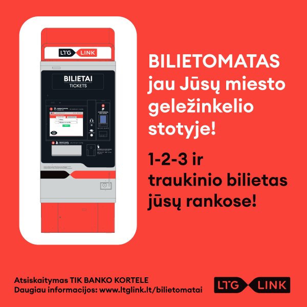 UAB „LTG Link“ informacija