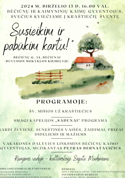 Kraštiečių šventė