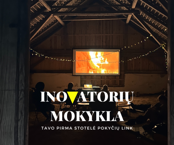 Projektas, skirtas Skandinaviškos Folk High School metodikos pritaikymui Lietuvos visuomenės...