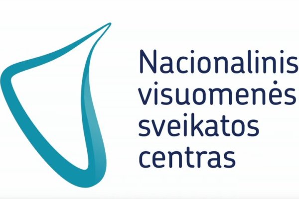 Nacionalinio visuomenės sveikatos centro informacija