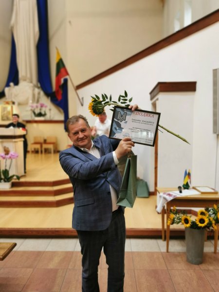 Sekmadienį 