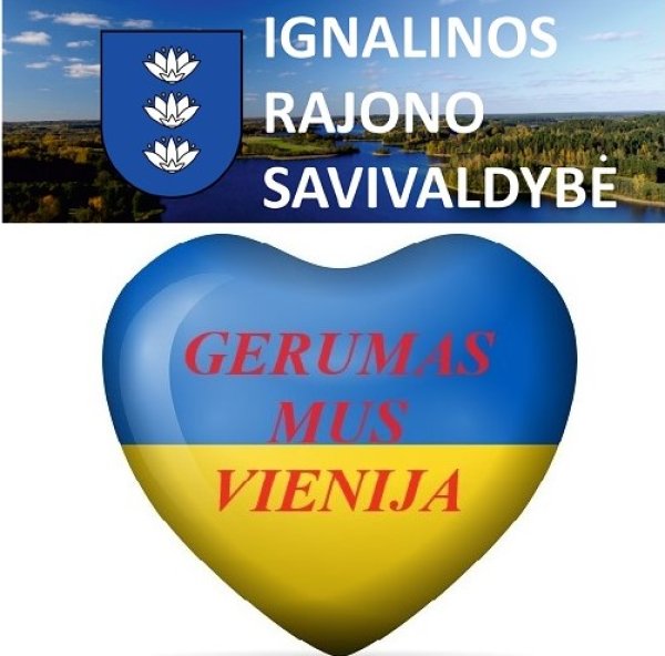 Kviečiame atverti širdis gerumui!