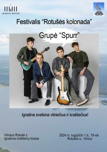 Kviečia kraštiečiai
