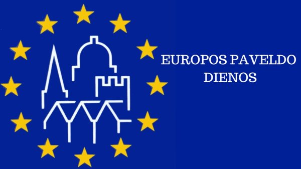 Europos paveldo dienos