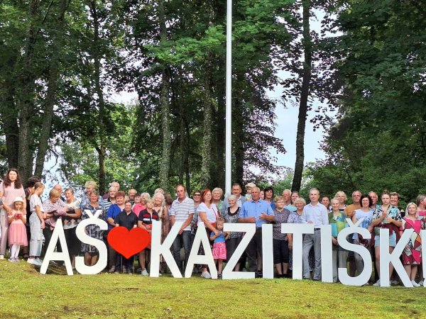 Šventės Kazitiškyje