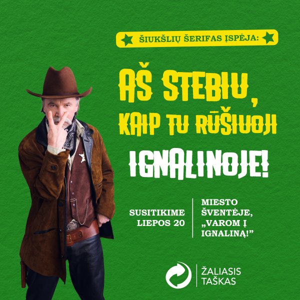 Miesto šventėje