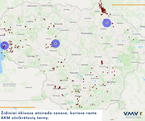 Valstybinė maisto ir veterinarijos tarnyba