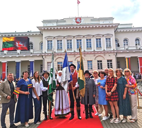 Prezidento inauguracijos renginiai