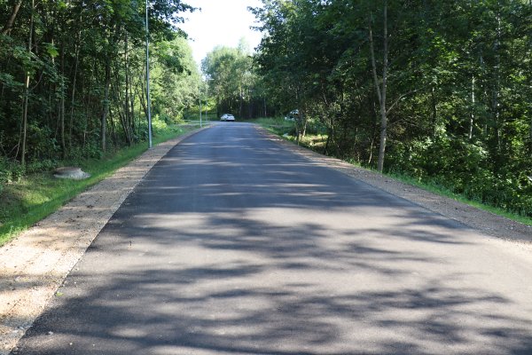 Kelių remonto darbai