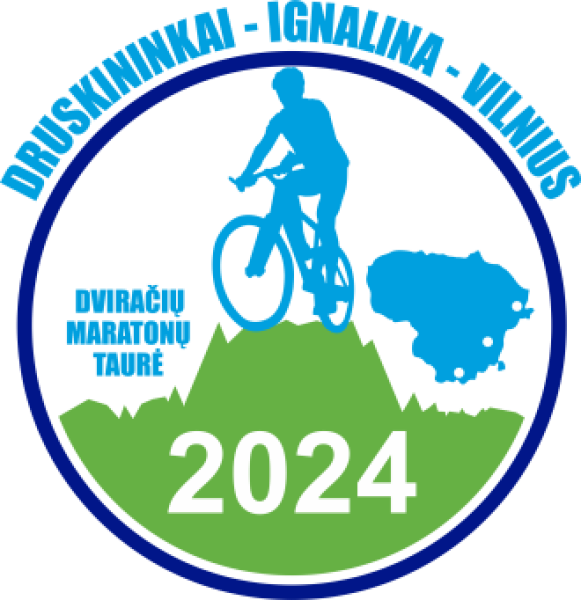 MTB dviračių maratonų taurė!