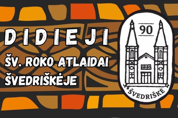 Šventė Švedriškėje