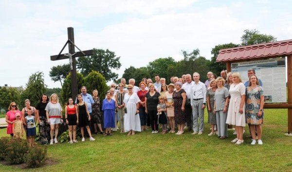 Tradicinė kraštiečių šventė Grybėnuose
