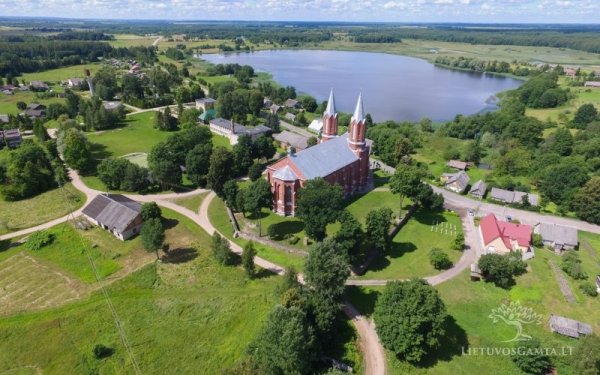 Kviečiame į Tverečių!