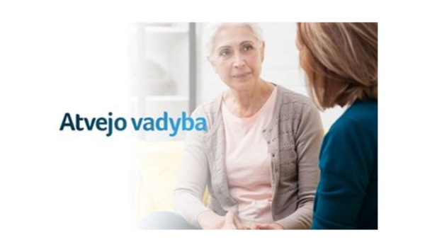 Socialinių paslaugų projektas