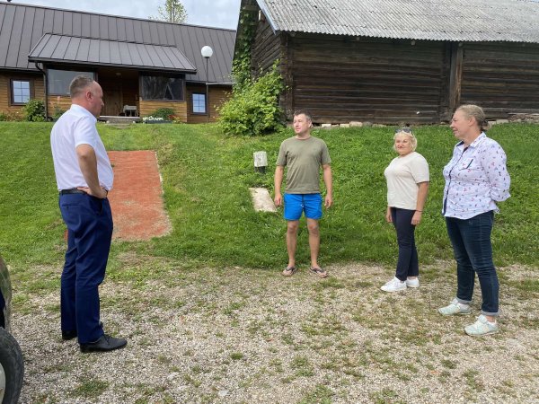 „Metų žemdirbio“ konkursas