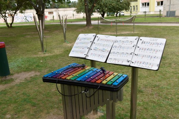 „Tūkstantmečio mokyklų“ programa savivaldybėje