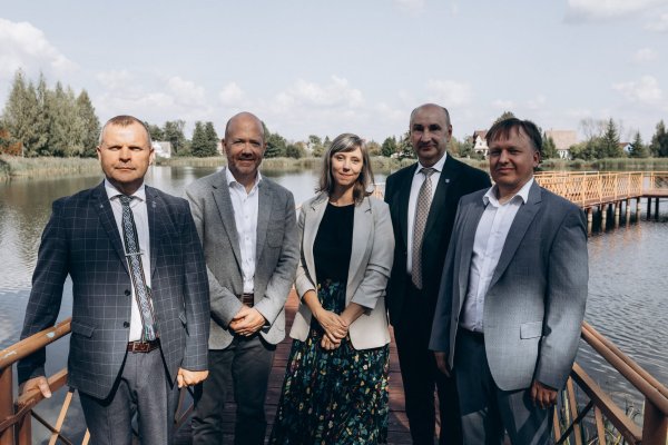 Saulės elektrinės projektas Dūkšte