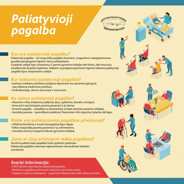 Paliatyvios pagalbos diena