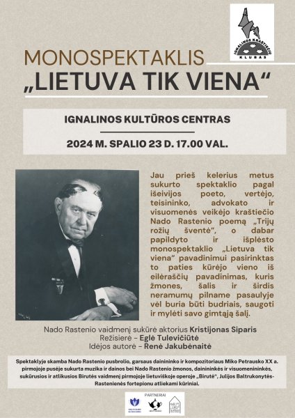 Dovana Ignalinai