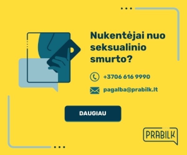 Pagalba nukentėjusiems nuo nusikalstamų veikų